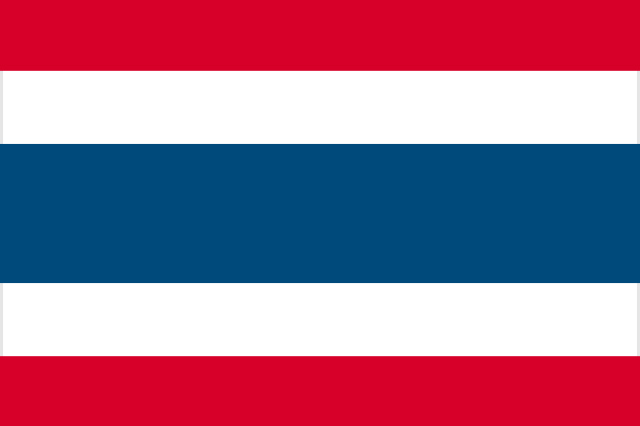 タイ Thailand