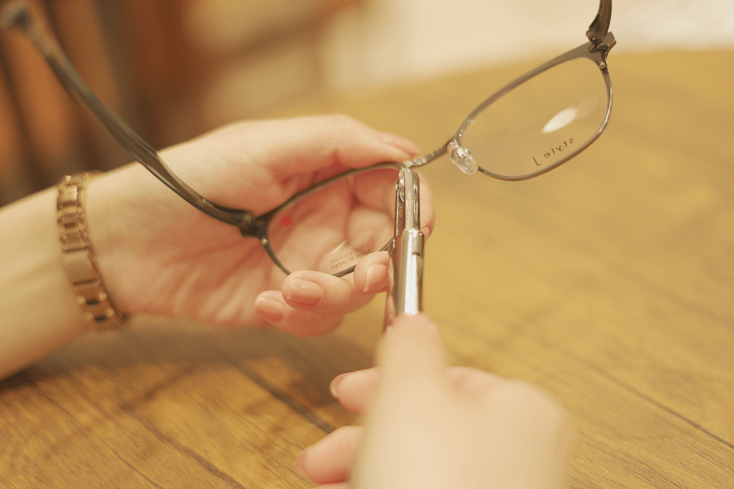 フィッティング