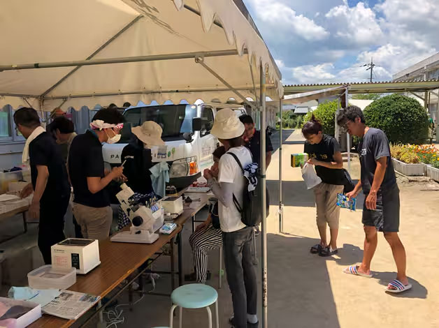 岡山県　薗小学校