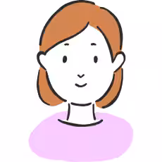 丸顔