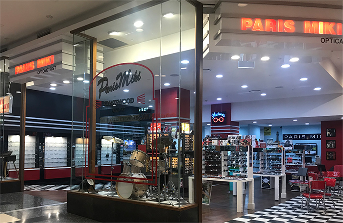 チャッツウッド店