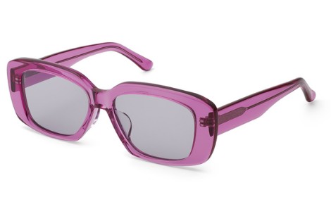 PARIS MIKI Collection CSR-3327L（シルバー/ブルーハーフ） 