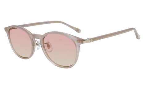 NBS-515（クリアベージュササ/ピンクブラウンハーフ）