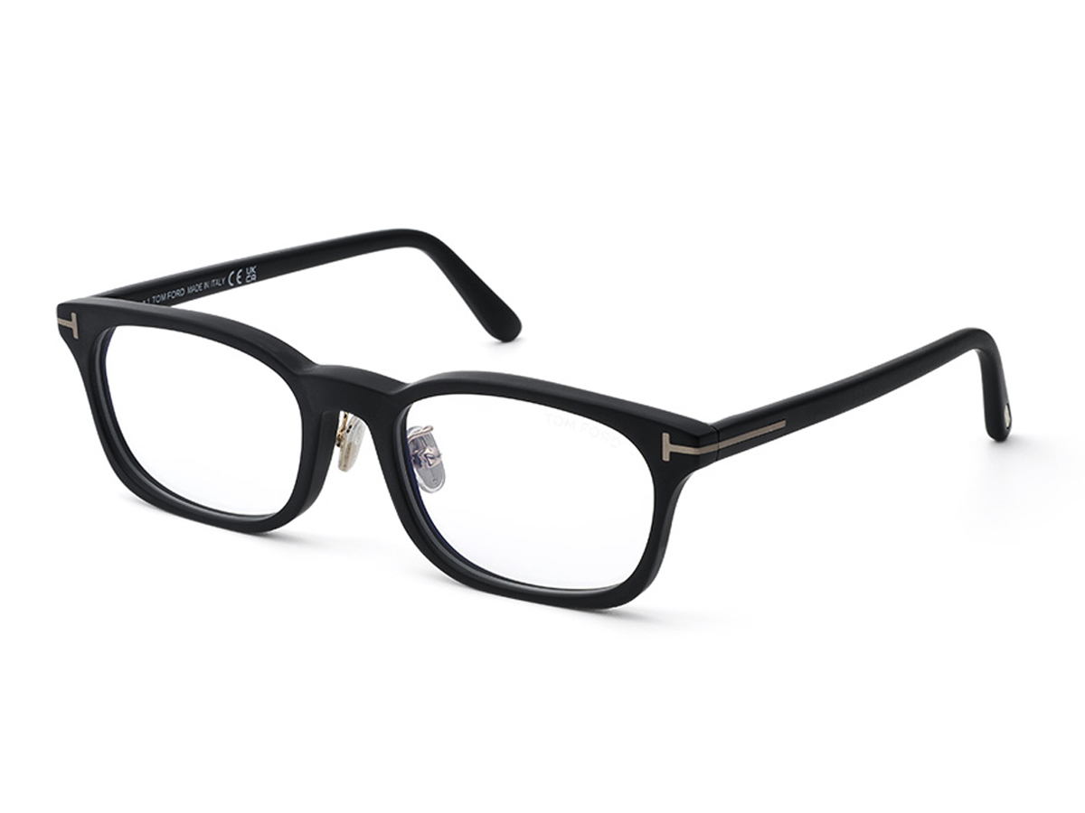 TOM FORD FT6111DB  002 マットブラック