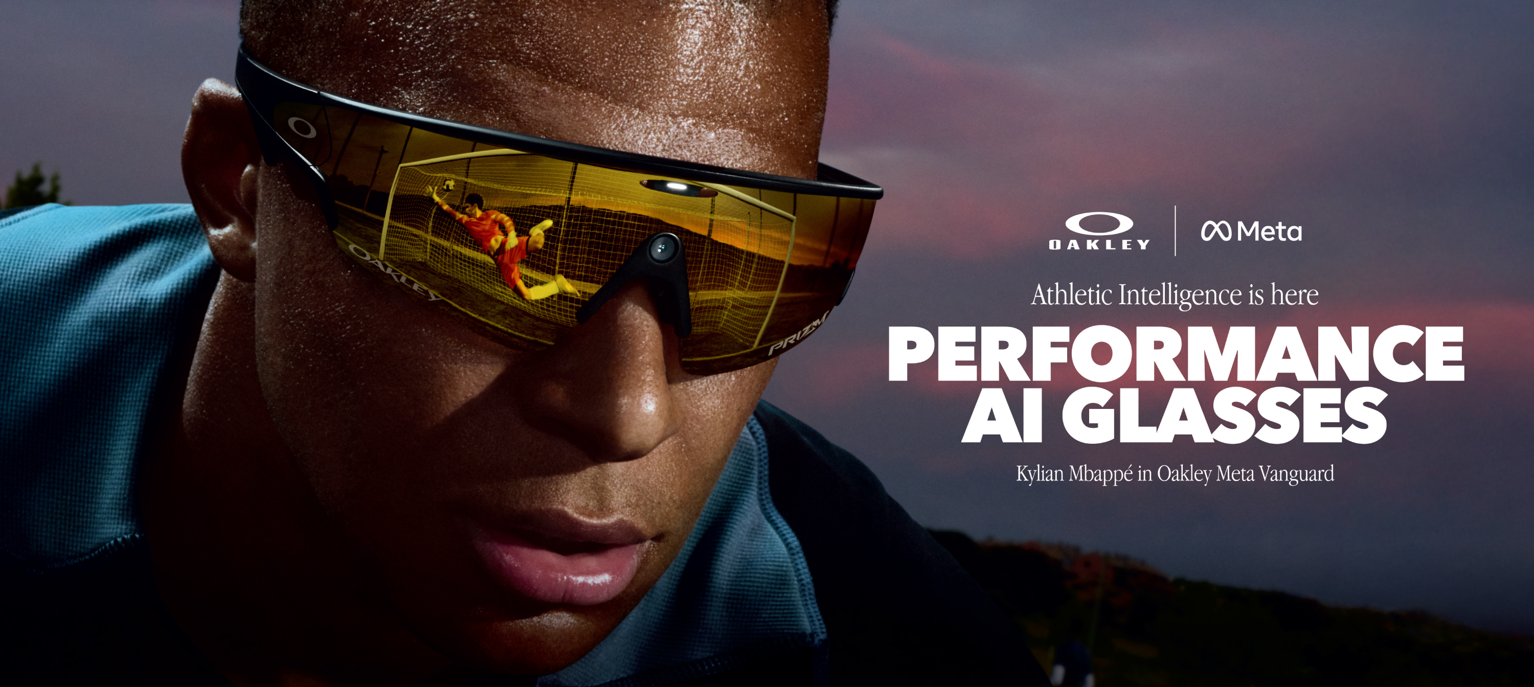 Oakley Meta Performance AI Glasses