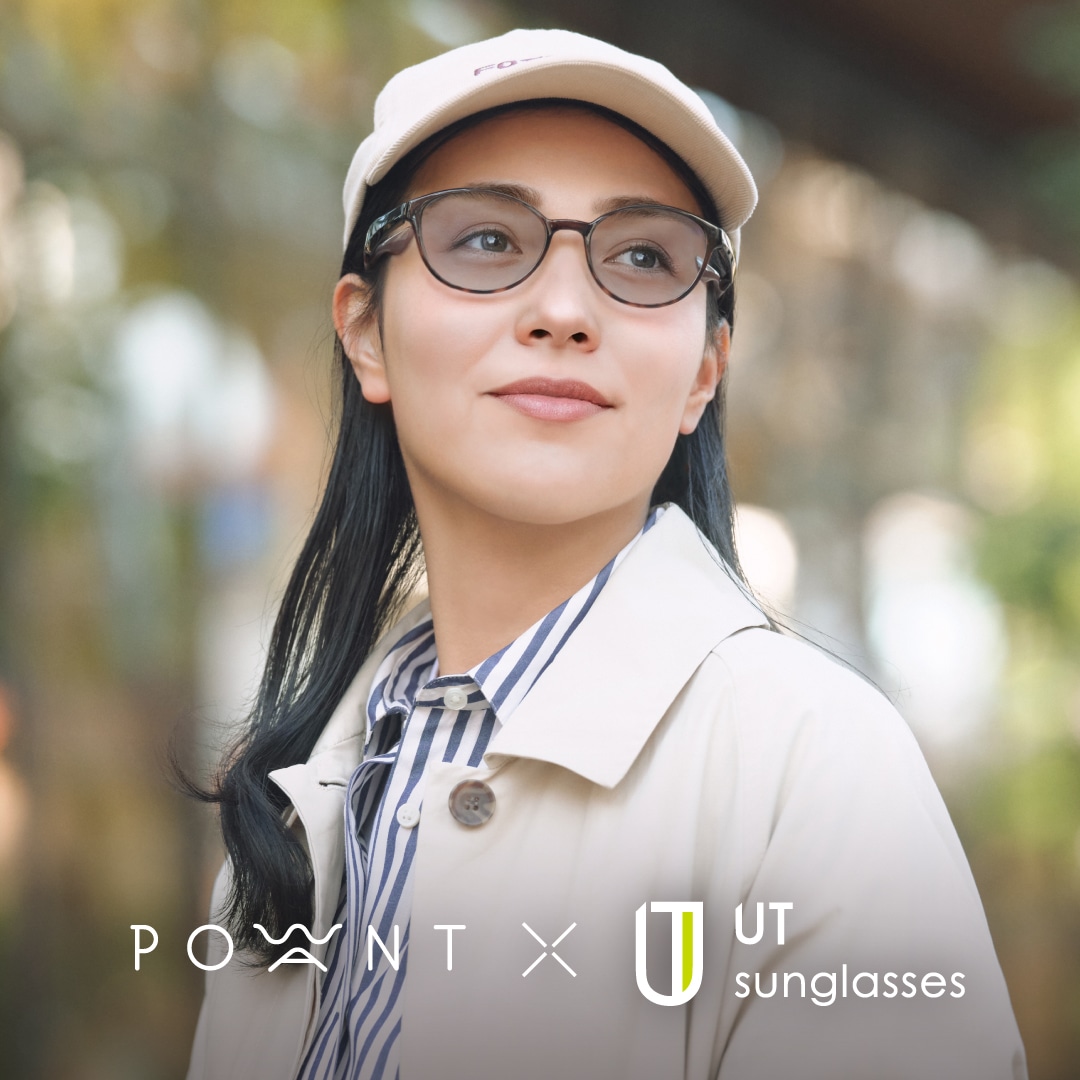 「POWANT×UT sunglasses」フェア