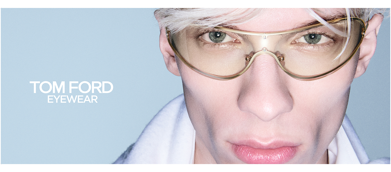 バナー TOM FORD