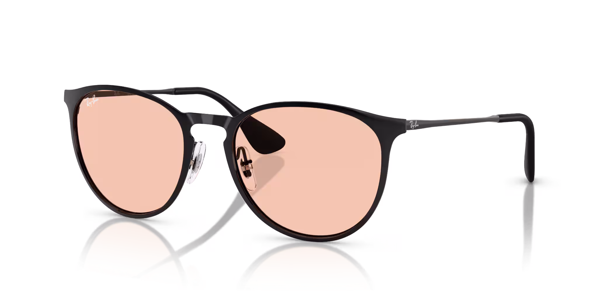 レイバン rayban サングラス RB3539 ブラック ピンク