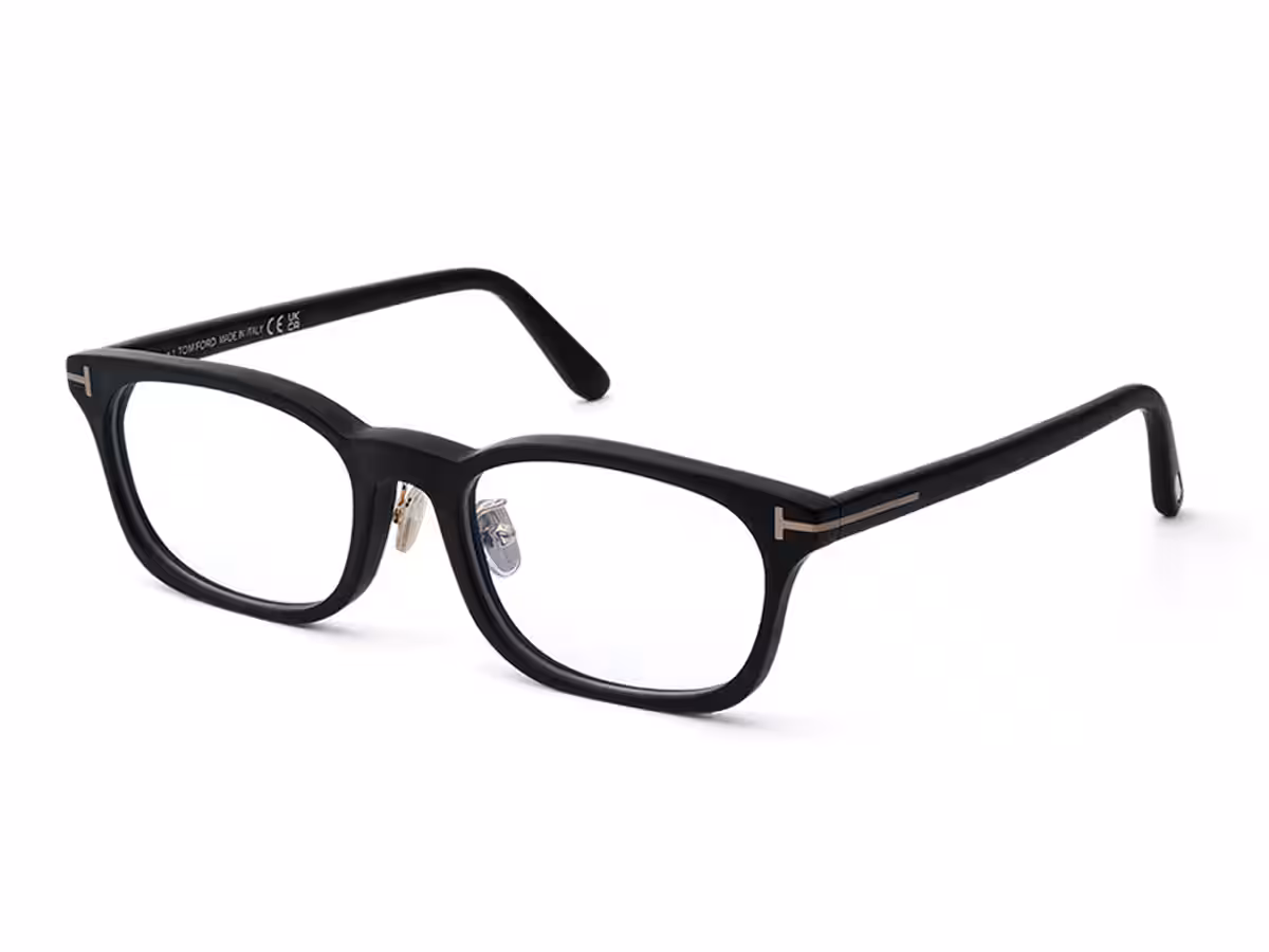 TOM FORD FT6111DB　002 マットブラック