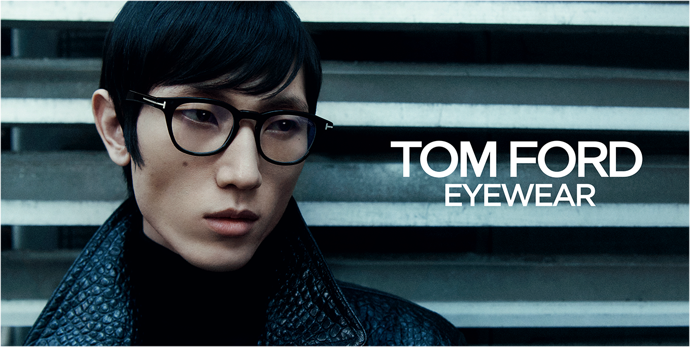 PARIS MIKI 期間限定 TOM FORD TRUNK SHOW