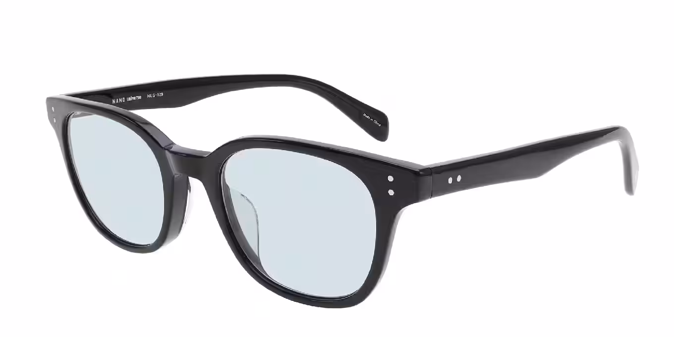 NANO universe NUS-129（ブラック/ライトブルー