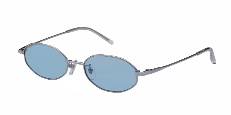 PARIS MIKI Collection  CSR-3320U（シルバー/ブルー） 