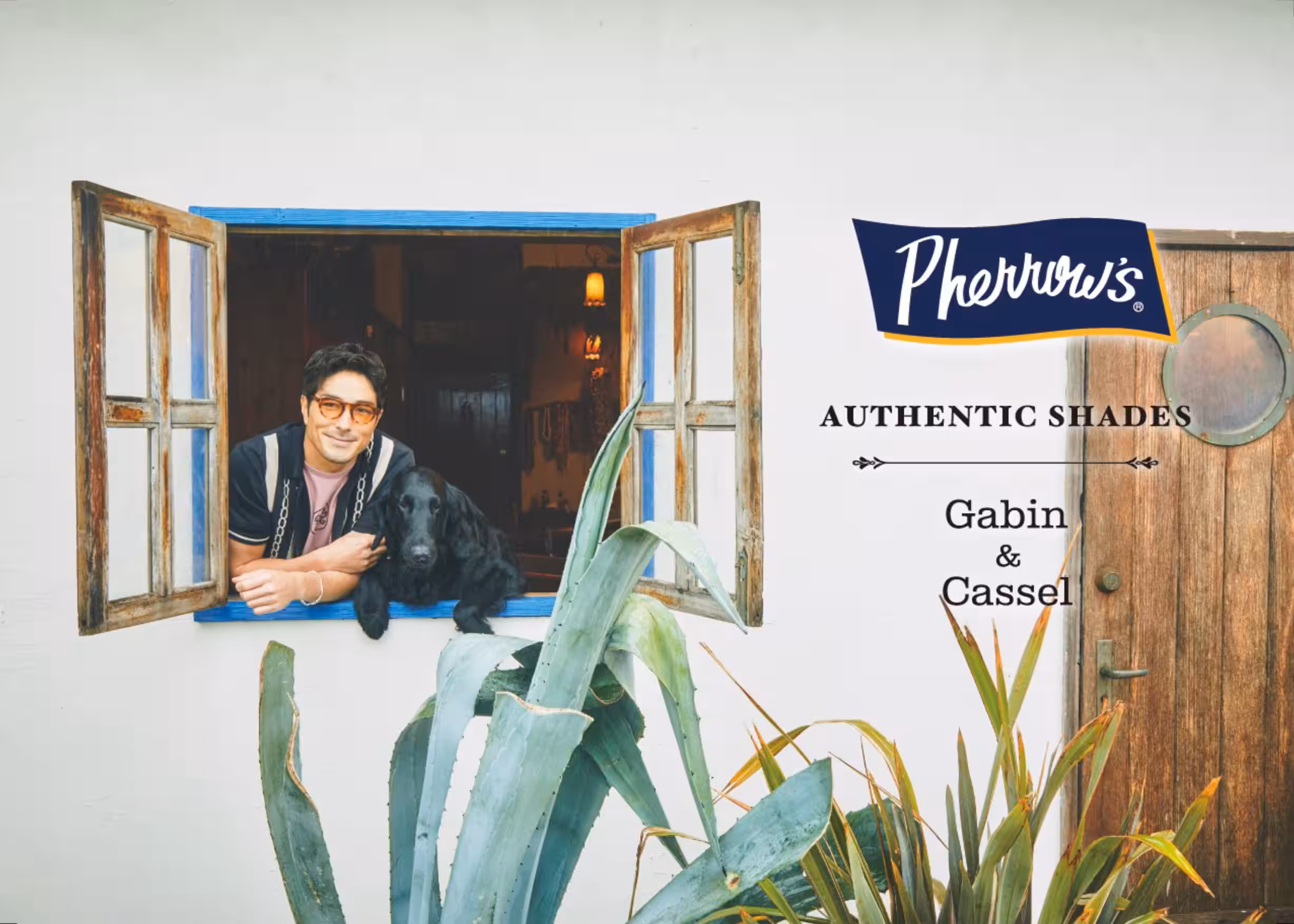 Pherrow's パリミキ