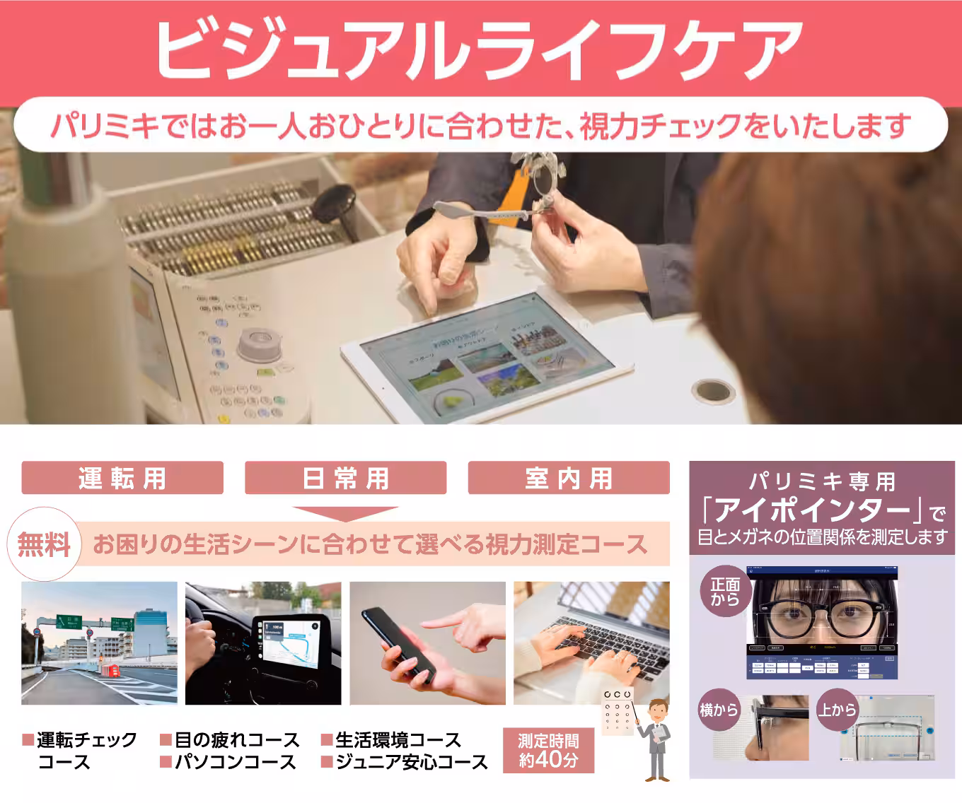 ビジュアルライフケア