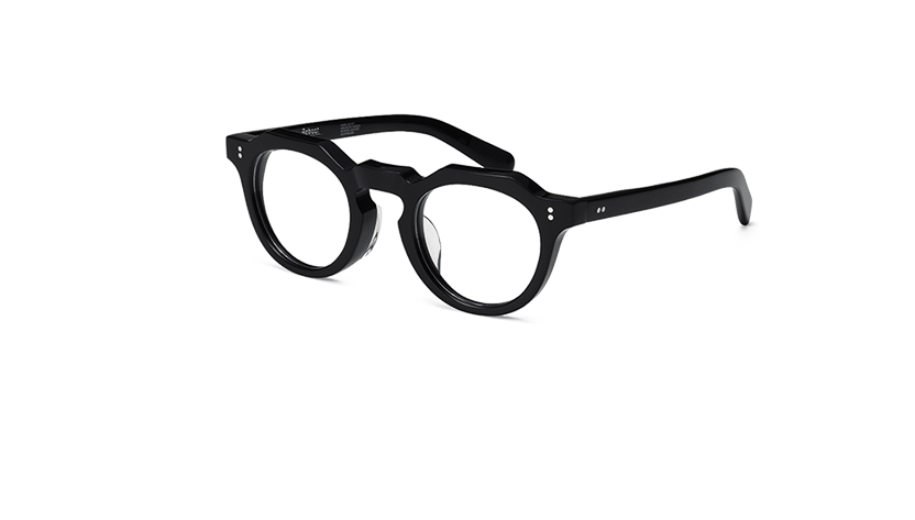 みぃみぃ 美品 piau piau 伊達メガネ ブラック伊達メガネ DPA69196 – CRAMMY