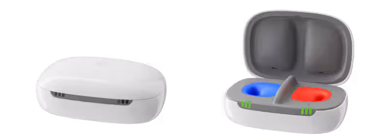 Insio Charge＆Go AX専用充電器