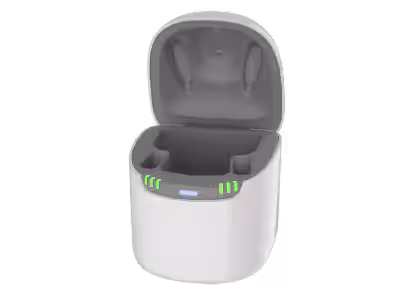 Pure Charge & Go IX ドライ＆クリーン充電器