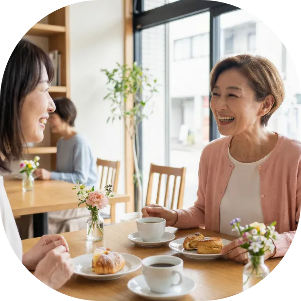 イメージ図_お食事で