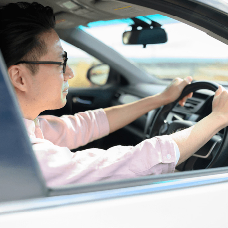 運転