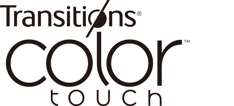 Transitions color touch
