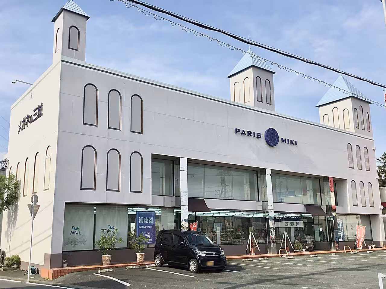 パリミキ 豊川店