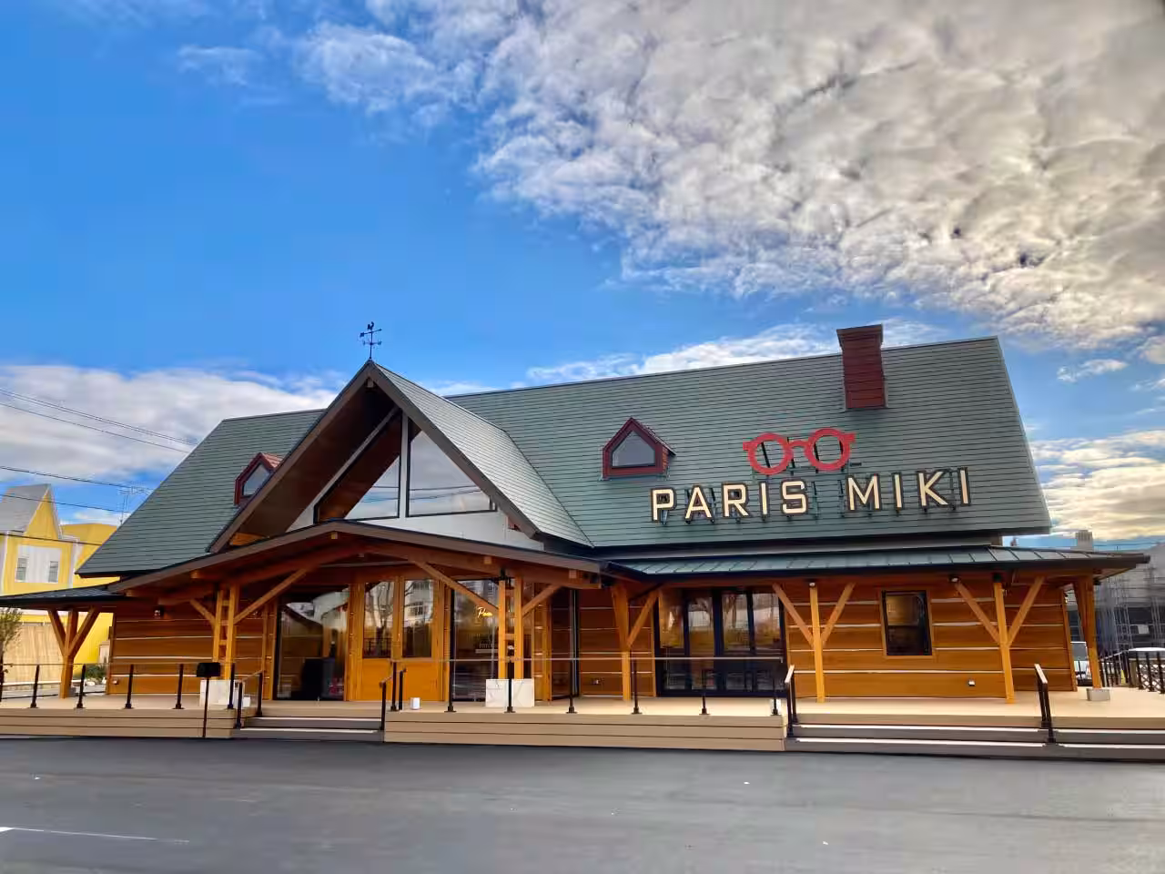 パリミキ 豊橋店