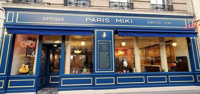 PARIS MIKI