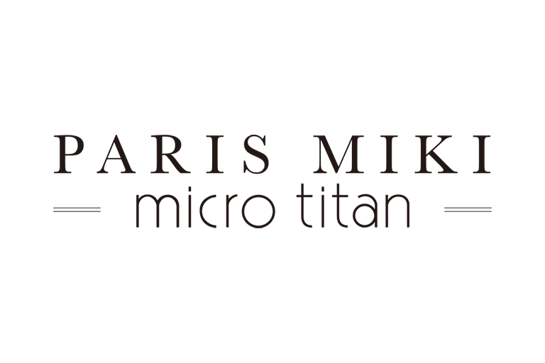 PARIS MIKI MICRO titan