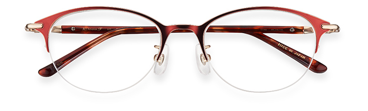 メガネフレームの種類や形について メガネフレームの基礎知識 目のまめちしき メガネのパリミキ