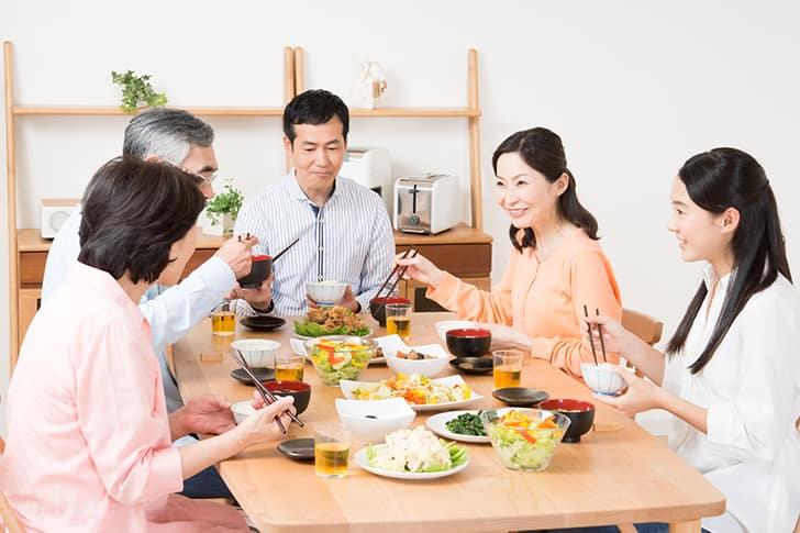 会話についていけない…