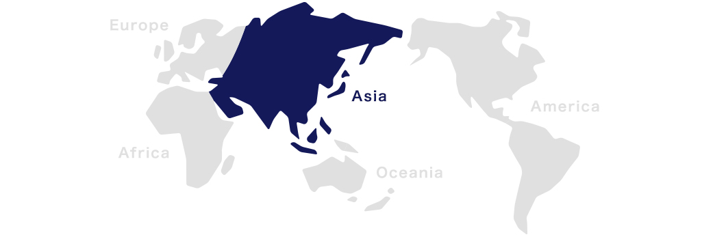 STORES in ASIA