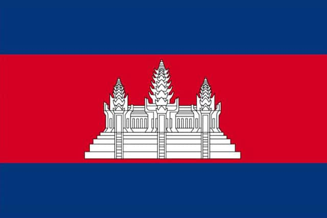 カンボジア Cambodia