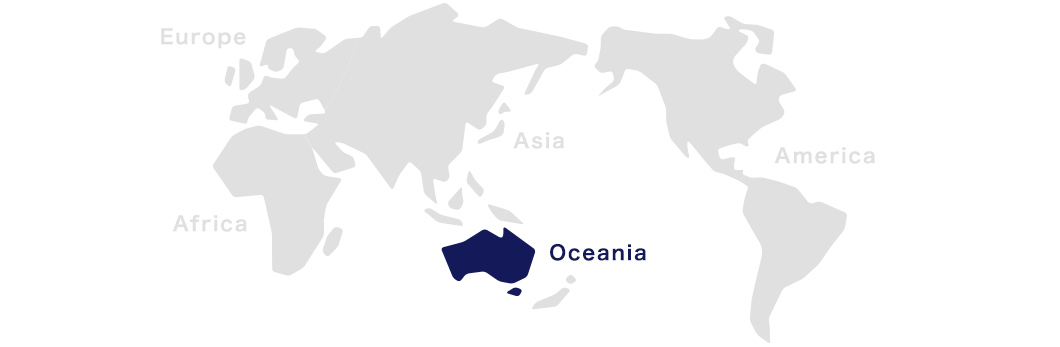 STORES in OCEANIA