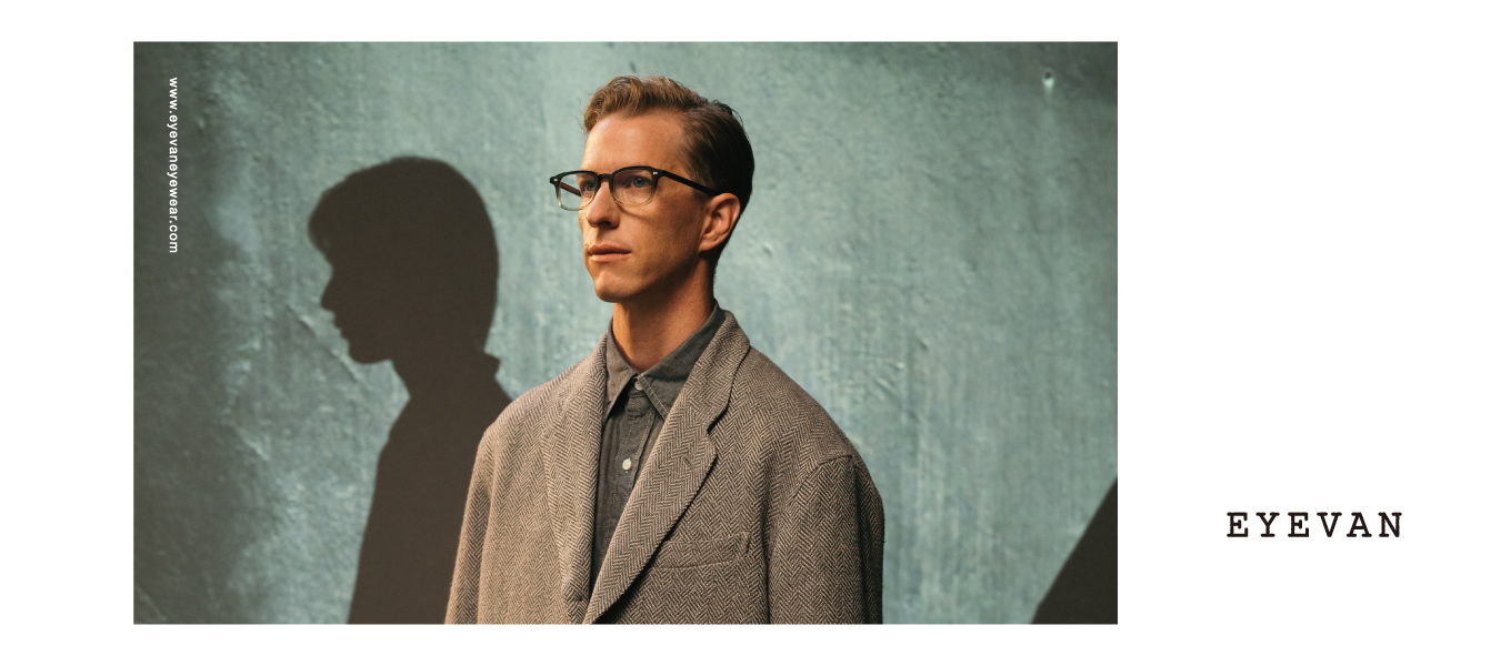 EYEVAN アイヴァン サングラス フレーム