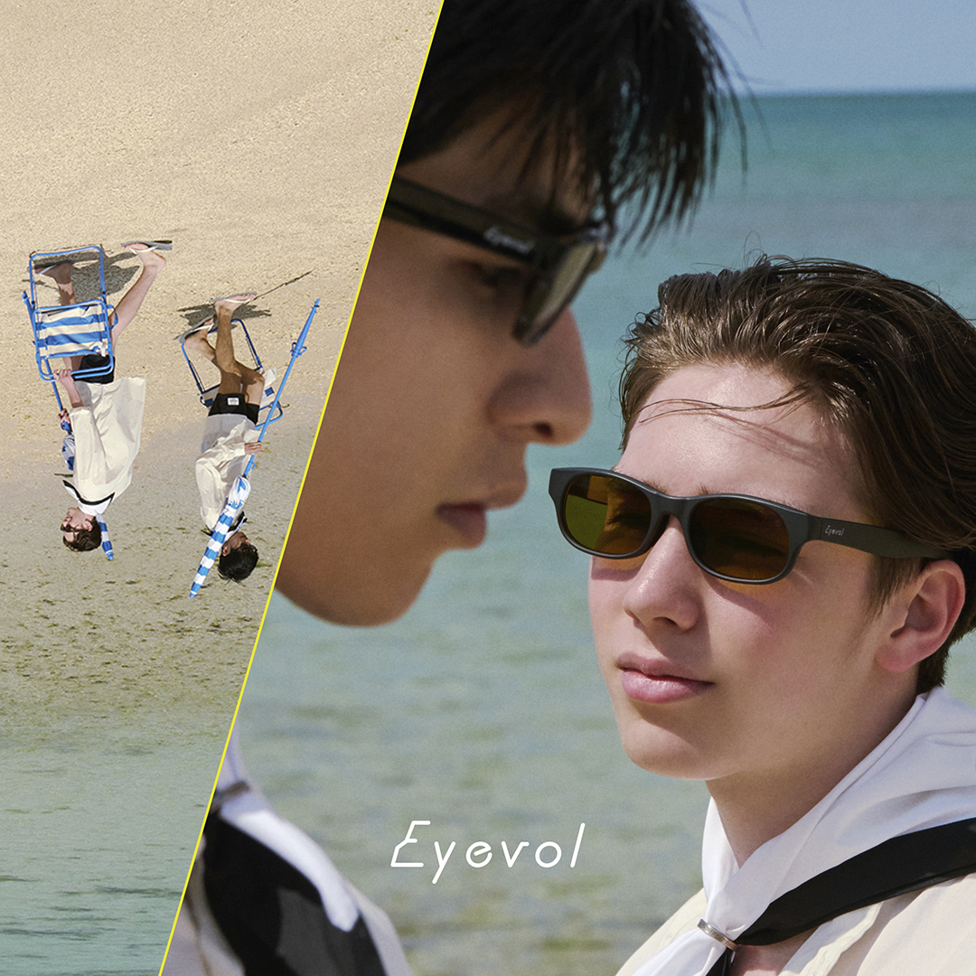 EYEVOL アイヴォル | パリミキ(三城)公式通販サイト PARIS MIKI ONLINE