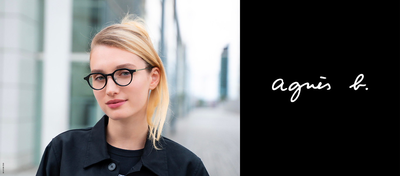 agnes b. アニエスべー