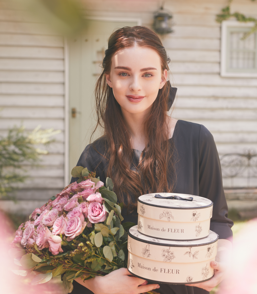 Maison de FLEUR〈メゾン ド フルール〉
