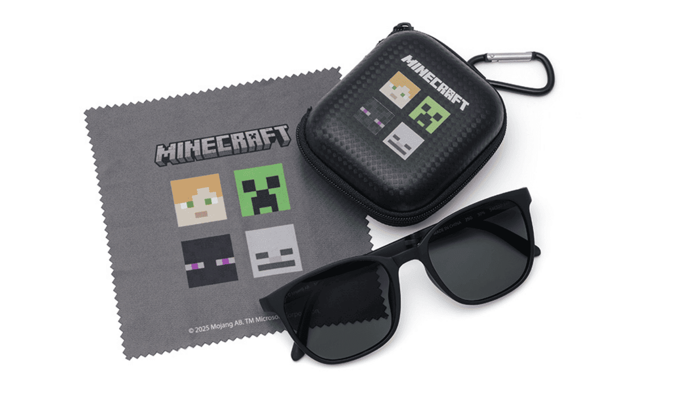 Minecraft Eyewear サングラス