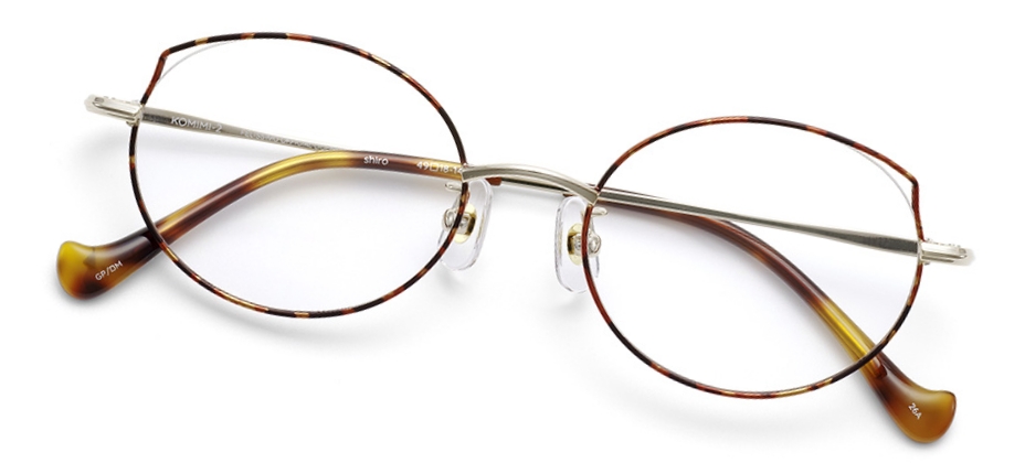 Komimi-2 009 ゴールド/デミ