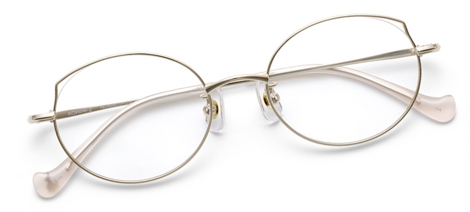 Komimi-2 009 ゴールド/ベージュ