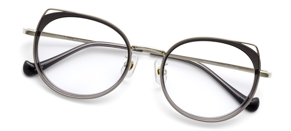 Omimi-2 010 ゴールド/グレーグラデーション