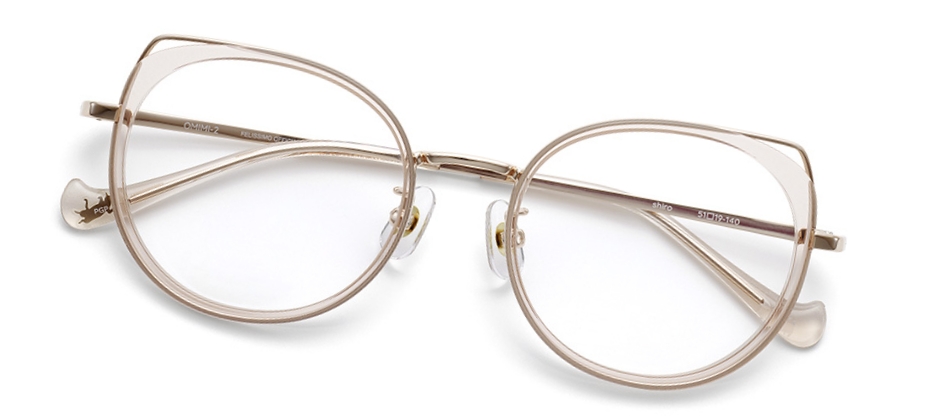 Omimi-2 010 ピンクゴールド