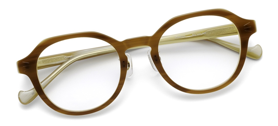 Ohige 013 ブラウン