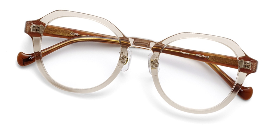 Ohige 013 ライトブラウン/デミ