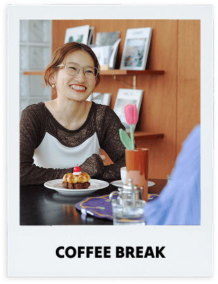 COFFEE BREAK