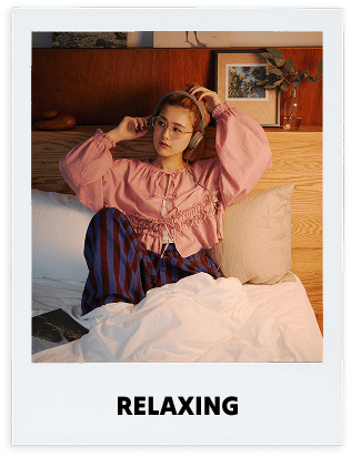 RELAXING