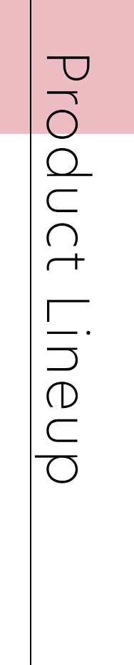 Product Lineup