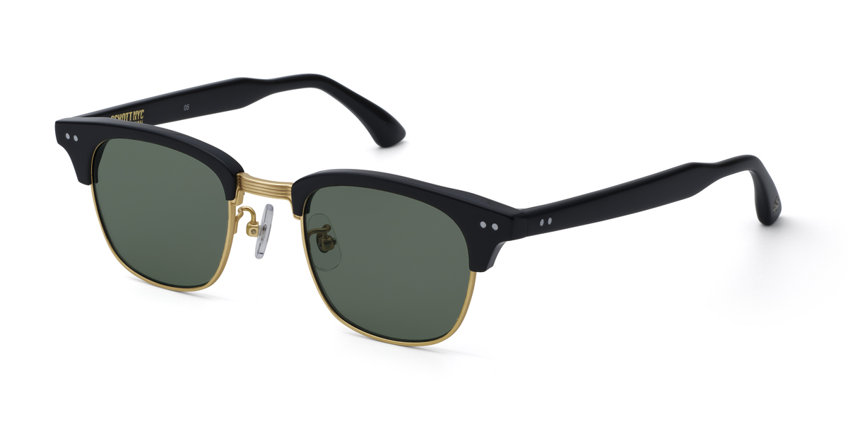 Schott LUCAS GP/BK/DGN