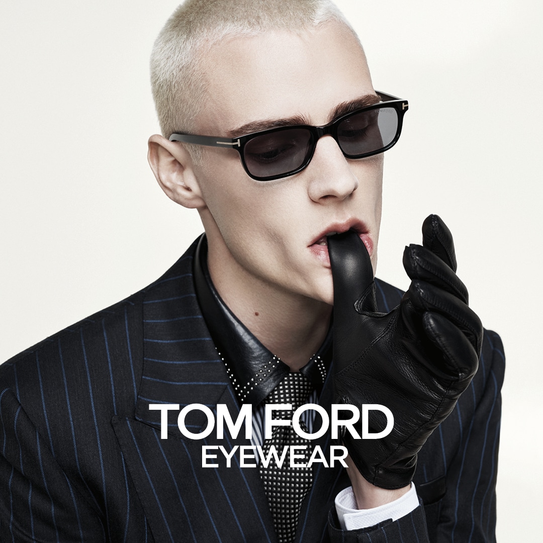 TOM FORD トムフォード | パリミキ公式通販サイト PARIS MIKI ONLINE