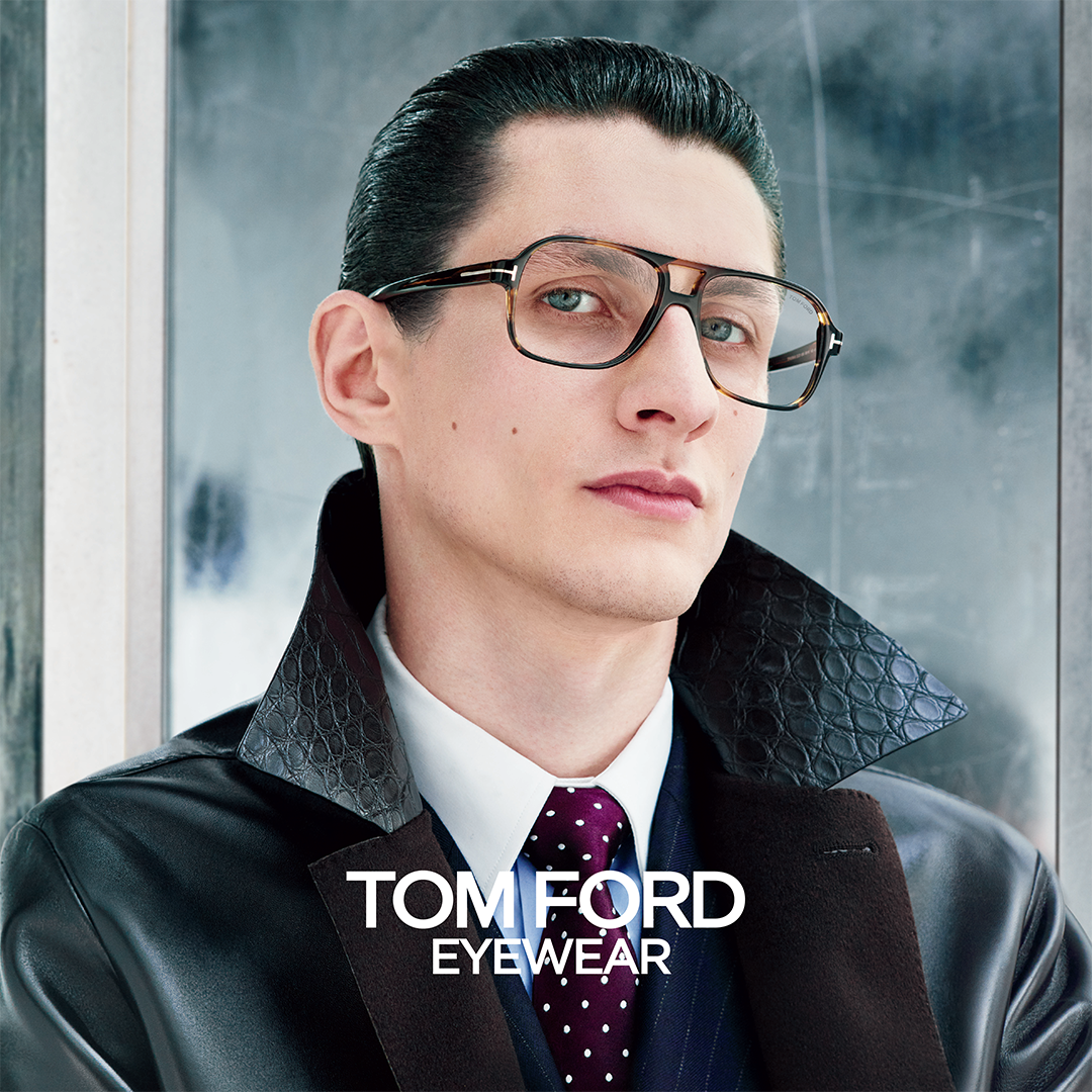 トムフォード　メガネ TOM FORD トムフォード | パリミキ(三城)公式通販サイト PARIS MIKI